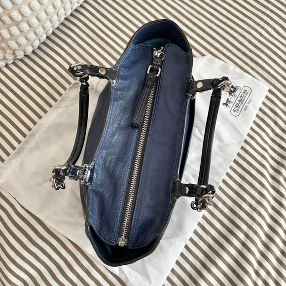 VINTAGE COAH BAG - Picture 5 of 8